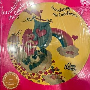 Introducing the Care Bears - 1982 ‘picture disc’